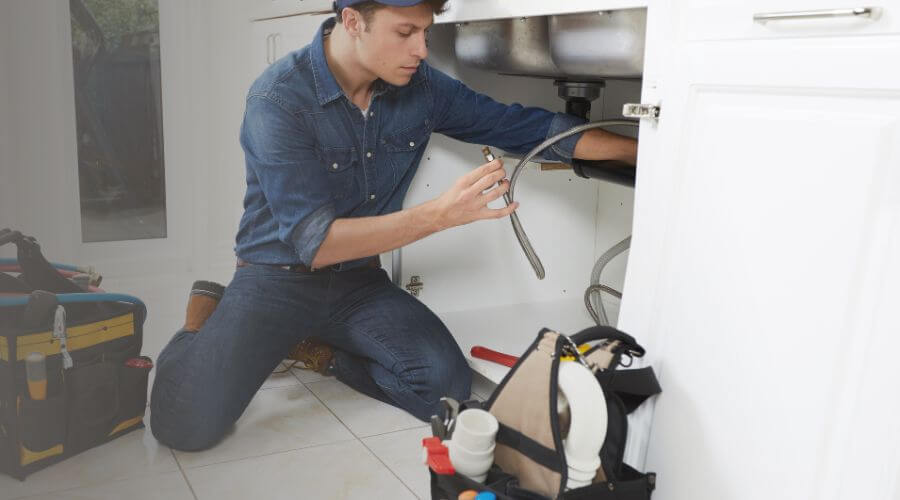 Local tankless water heater installation in Thomaston, CT